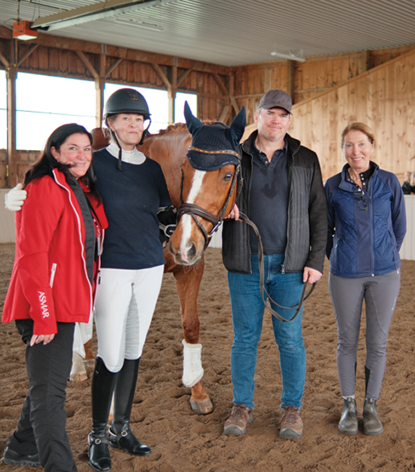 cantra conference, canadian therapeutic riding association conference, cantra 45th anniversary conference