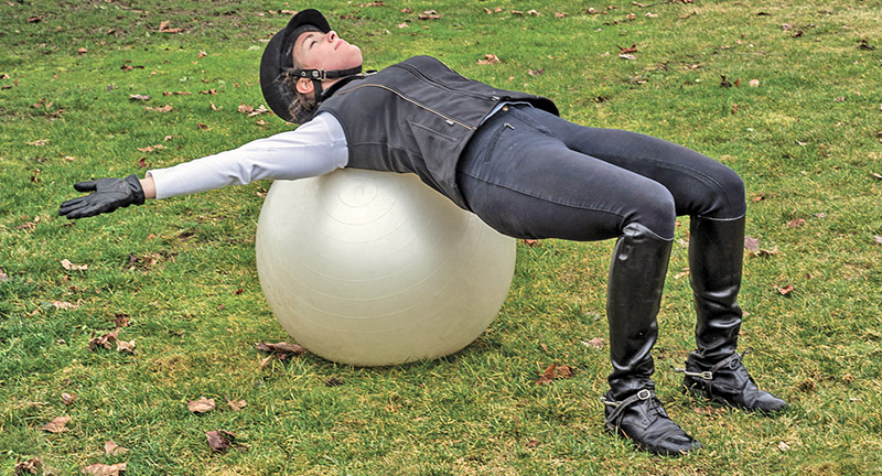 exercises for horse riders, dressage riding exercises, fitness for horse riders, equestrian fitness