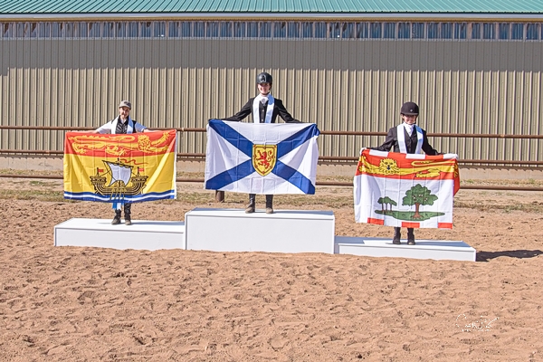 Atlantic Canada Equestrian Championships in Dressage, new brunswick equestrian association, dressage championships in nb