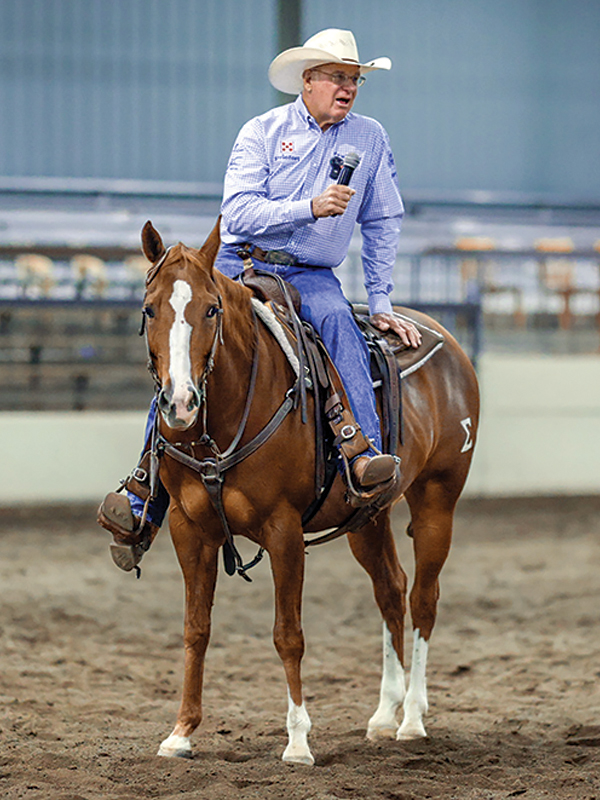 Al Dunning at Al Dunning Clinic, Canada