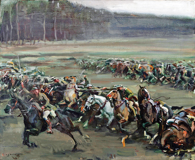 history of horses in canada, canadian horse history, Sir Donald Smith, Edward Mallandaine, canadian equine history