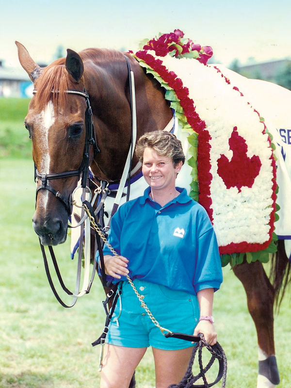 ian millar retires, ian millar's accomplishments, big ben ian millar captain canada, olympic horse rider canada