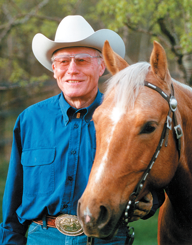 who are some of canada's horse industry builders? John Scott, Cara Whitham, Jack Pemberton, Alfred Fletcher, Guy Weadick, Dr. Sherman Olson, Dr. Gillian Lawrence, David Esworthy, Gayle Ecker, Bill Collins, Peter Cameron, Faith Berghuis, Ian Miller