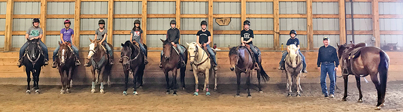 what is 4-h? how do I sign my child up for 4-h? 4-h riding lessons, horses in 4-h, shelagh niblock, what is a 4h project?