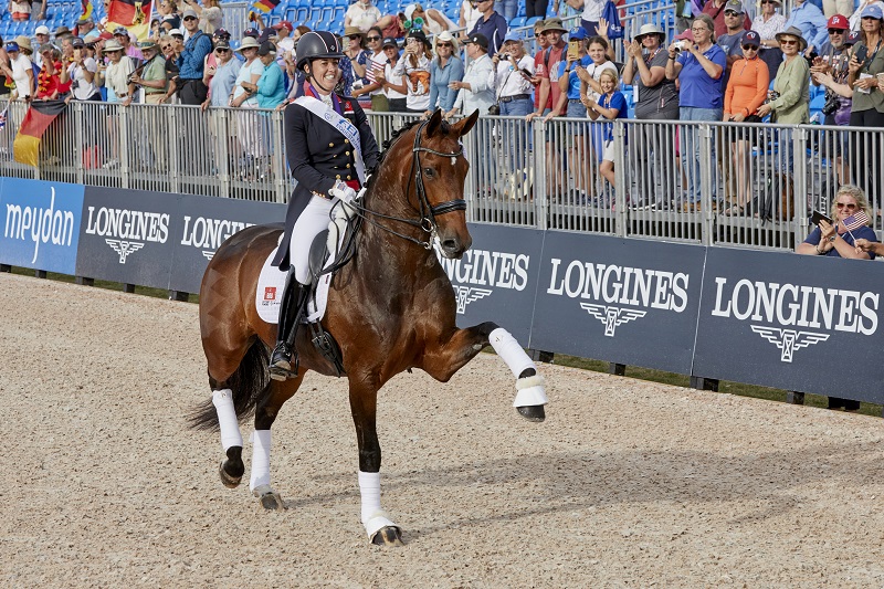 Tryon 2018 FEI World Equestrian Games, hurricane florrence horse games, tryon international equestrian centre, weather at weg