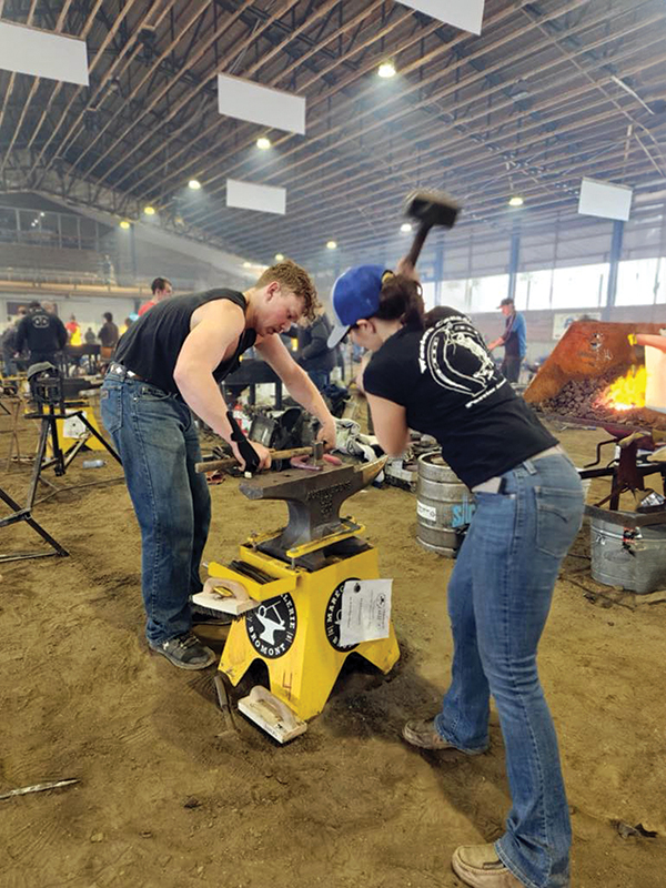farrier competition, farriers competing at competition, how to find a good farrier, certified farriers canada, farrier association, western canadian farriers assocaition, ontario farriers association, american farriers association
