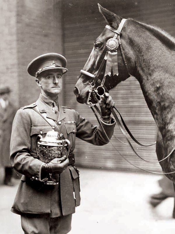 history of canadian pony club