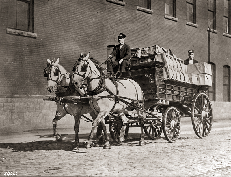 history of horses in canada, canadian horse history, Sir Donald Smith, Edward Mallandaine, canadian equine history