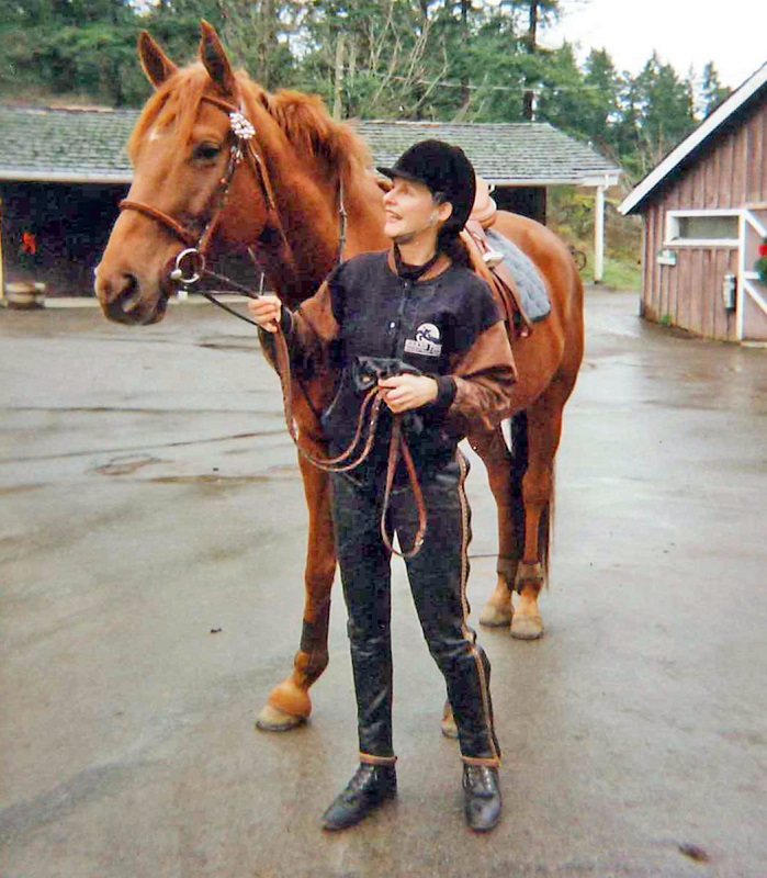 saying goodbye beloved horse, horse death, equine death