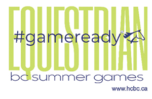 bc summer games equestrian game ready