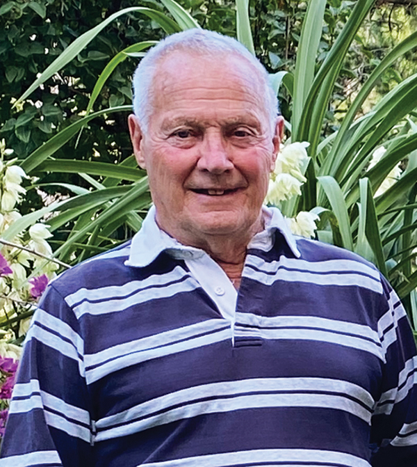 Dan Wilson of Woodmont Farms