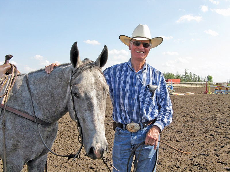 Jay Duke, A True Horseman jay duke Canadian Equestrian Team in show jumping, course designer Equestrian Canada