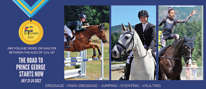 hcbc 2020 award winners, horse council bc summer games, horse competitions in bc 2022