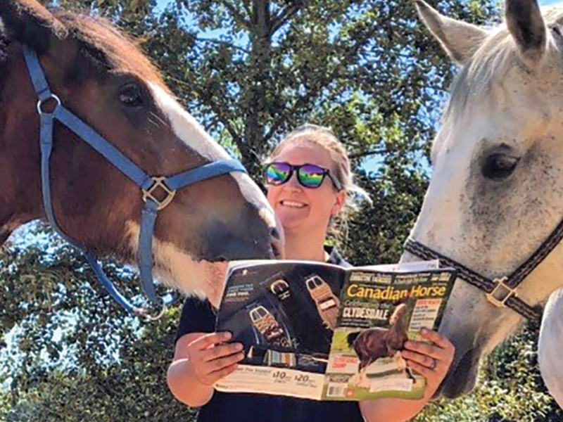 cantra news, canadian therapeutic riding association news, rhonda davies award cantra, andrea gillies award cantra, marian chartley award cantra, cantra therapy horse award