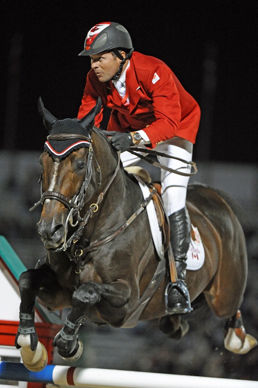 eric lamaze's hickstead, show jumping canada, best canadian show jumping horses, hickstead horse