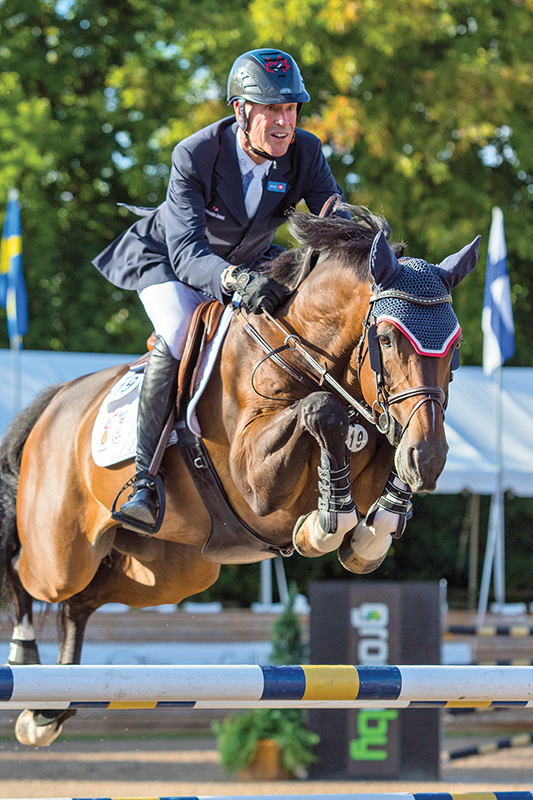 ian millar retires, ian millar's accomplishments, big ben ian millar captain canada, olympic horse rider canada