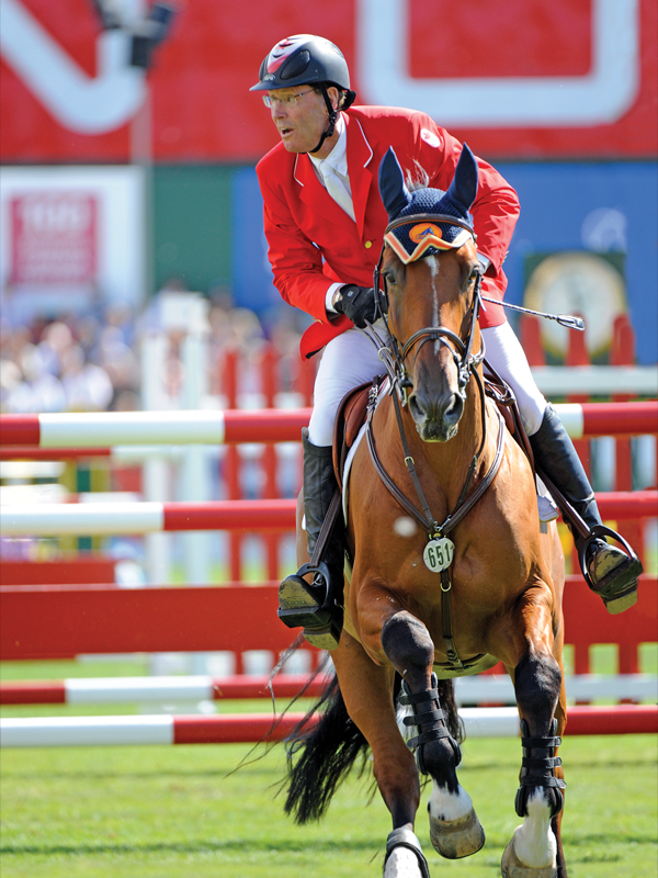 ian millar retires, ian millar's accomplishments, big ben ian millar captain canada, olympic horse rider canada