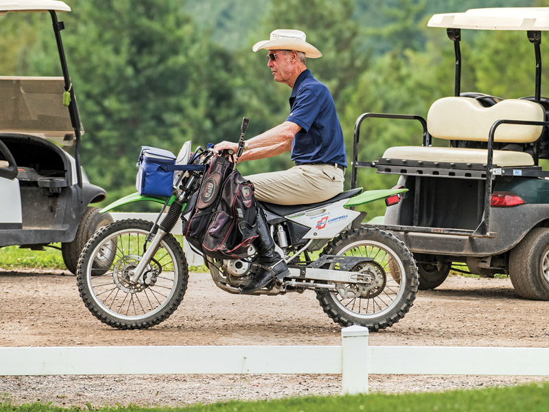 ian millar retires, ian millar's accomplishments, big ben ian millar captain canada, olympic horse rider canada