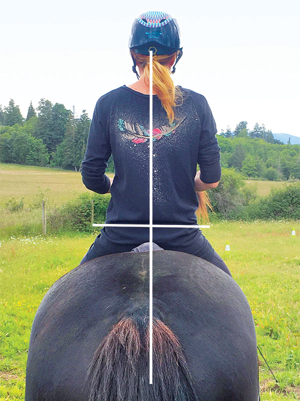 alexa linton posture horse riding, importance posture horse ride, how to sit on a horse
