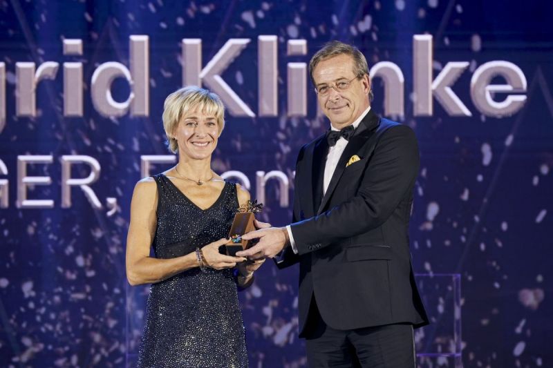 fei 2020 awards, semmieke rotherberger longines award, angelika trabert fei against all odds, ebony horse club, cavalor fei best groom 2020