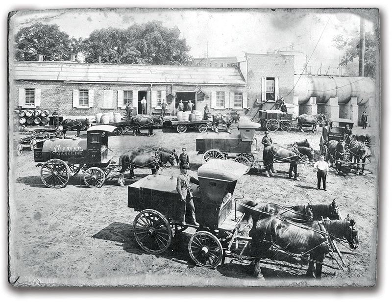 history of horses in canada, canadian horse history, Sir Donald Smith, Edward Mallandaine, canadian equine history