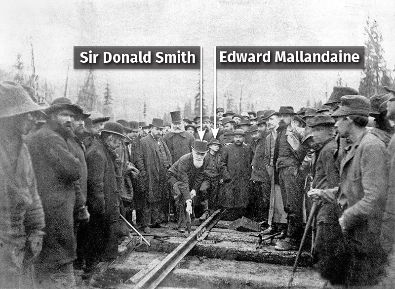 history of horses in canada, canadian horse history, Sir Donald Smith, Edward Mallandaine, canadian equine history