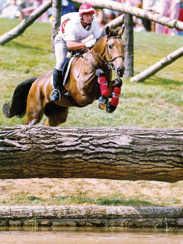 Inspiring horse stories, equestrian Juliet Graham, equestrian Nick Hlmes-Smith, equestrian Sandra Donnelly, equestrian Bruce Mandeville, equestrian Rob Stevenson
