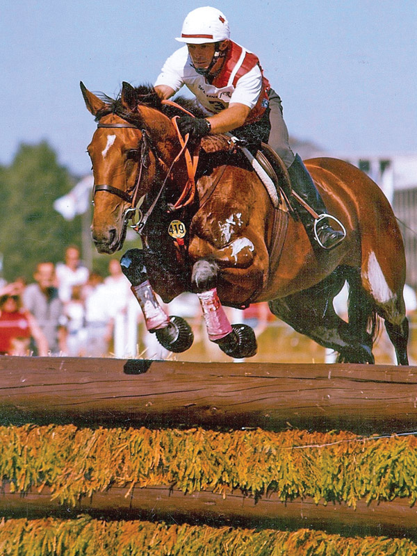 Inspiring horse stories, equestrian Juliet Graham, equestrian Nick Hlmes-Smith, equestrian Sandra Donnelly, equestrian Bruce Mandeville, equestrian Rob Stevenson