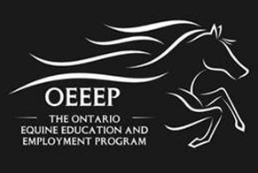 OEEEP Brian Tropea Ontario Harness Horse Association, Ontario Equcation and Employment Program, horse people in canada
