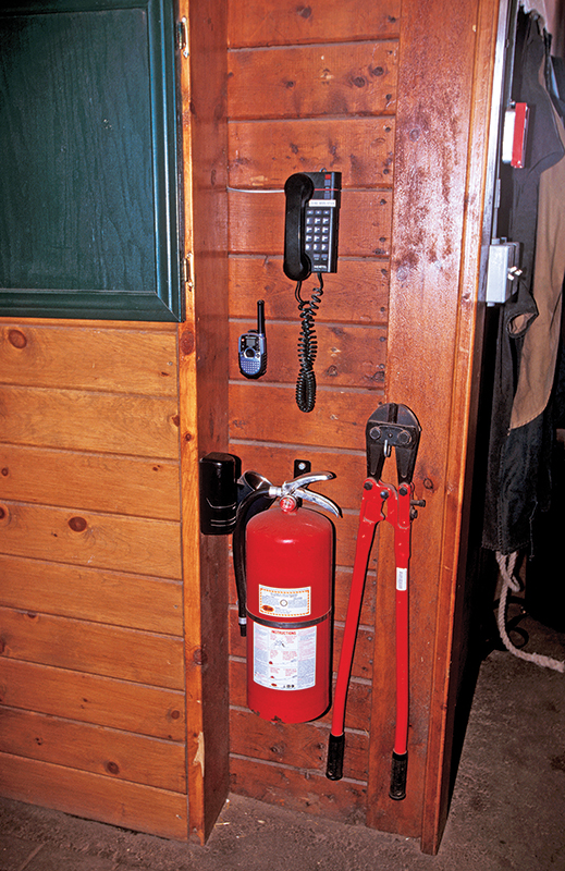 barns on fire, horse barn fires, preventing a stable fire, fire extinguisher equestrian centre, mainting horse barn