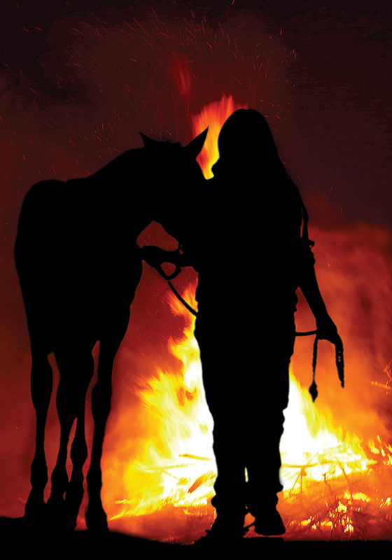 barns on fire, horse barn fires, preventing a stable fire, fire extinguisher equestrian centre, mainting horse barn