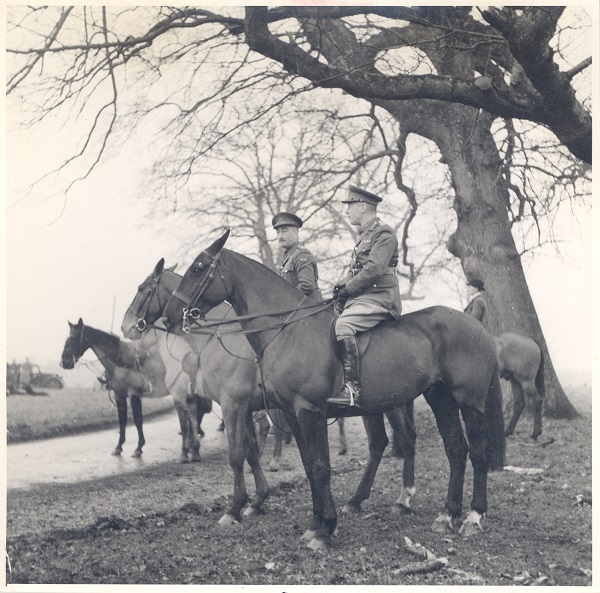 history of canadian pony club
