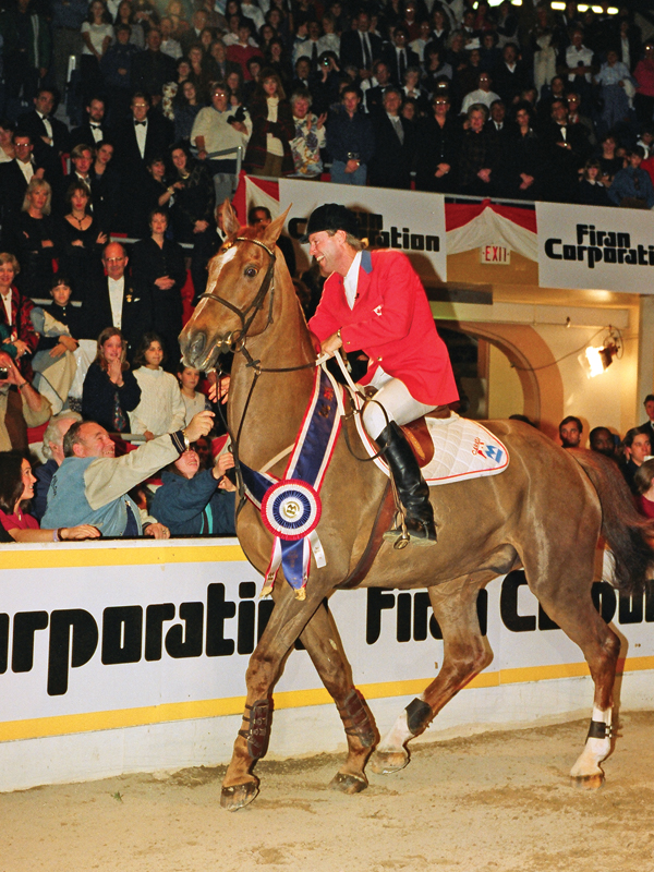 ian millar retires, ian millar's accomplishments, big ben ian millar captain canada, olympic horse rider canada