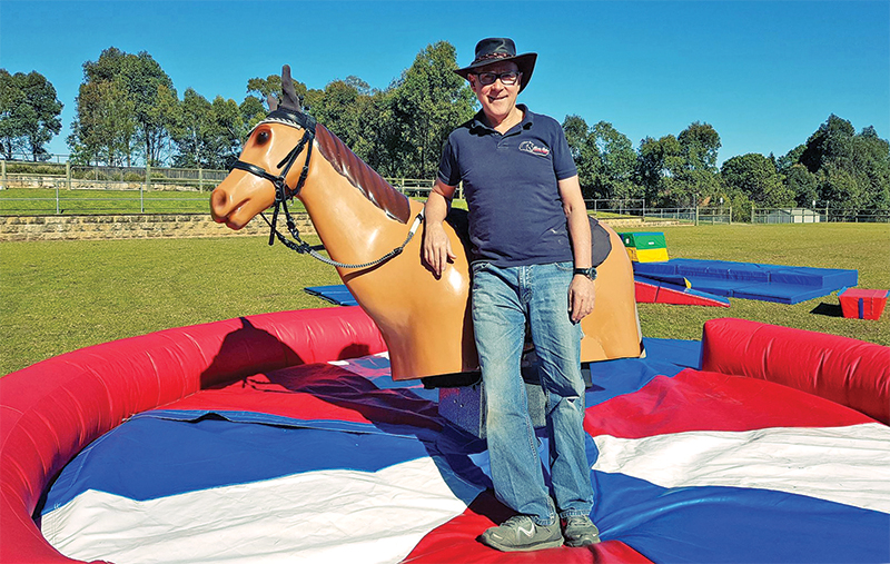 how to fall off of a horse, protect your child from horse accidents, riding a horse safely, land safe equestrian