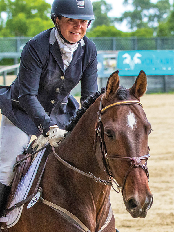 equitation science, how to horses learn, learning theory horses, tania millen, international society for equine science ises
