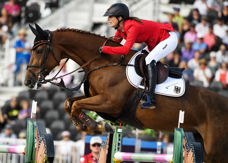  tryon world equestrian games 2018 Para-Dressage web Vaulting world equestrian games Jumping web Driving World Equestrian Games tryon equestrian centre, lauren barwick, sophie wells, Stinna Tange Kaastrup, kristina boe, lambert leclezio, simone blum, steve guerdat, boyd excel, chester weber