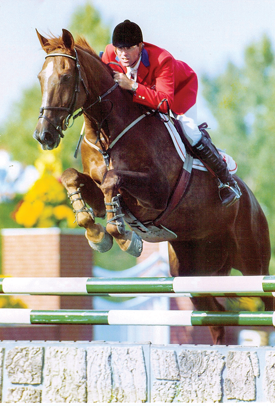 ian millar retires, ian millar's accomplishments, big ben ian millar captain canada, olympic horse rider canada