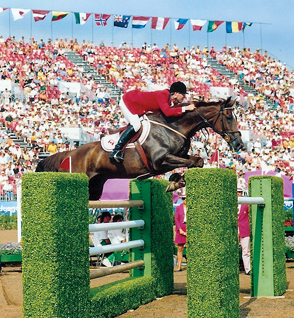 ian millar retires, ian millar's accomplishments, big ben ian millar captain canada, olympic horse rider canada