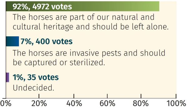 wild horses alberta poll