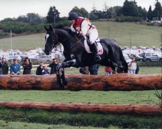 Karen Brain equestrian bio Karen Brain equestrian bio