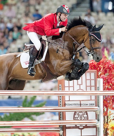 ian millar In Style, Equine Canada, lothlorien farm, ariel grange, sue grange, team canada equestrian