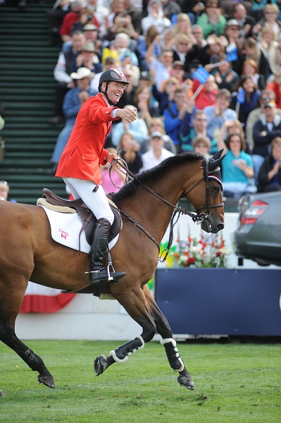ian millar In Style, Equine Canada, lothlorien farm, ariel grange, sue grange, team canada equestrian