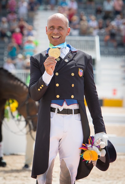 Steffen Peters, Laura Graves, TORONTO 2015 Pan-American Games, Caledon Equestrian Park, Chris von Martels, 2016 Olympic Games, Kimberly Herslow, Prix St George, Brittany Fraser, Chris Von Martels, Belinda Trussell, Megan Lane