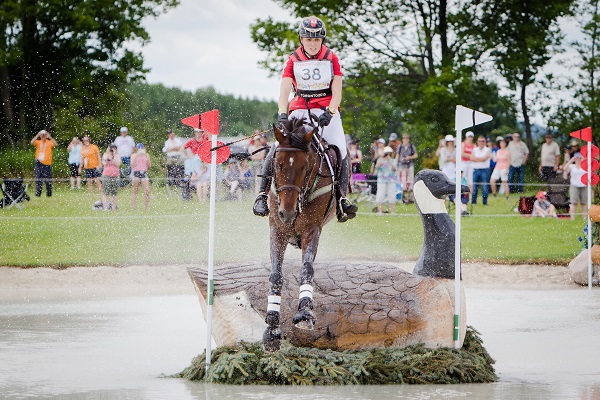 Jessica Phoenix, Canadian Eventing Teamm, Starting Gate Communications, TORONTO 2015 Pan American Games, Caledon Pan Am Equestrian Park, Jessica Phoenix, Colleen Loach, Waylon Roberts, Kathryn Robinson
