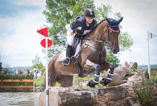 Jessica Phoenix, Canadian Eventing Teamm, Starting Gate Communications, TORONTO 2015 Pan American Games, Caledon Pan Am Equestrian Park, Jessica Phoenix, Colleen Loach, Waylon Roberts, Kathryn Robinson