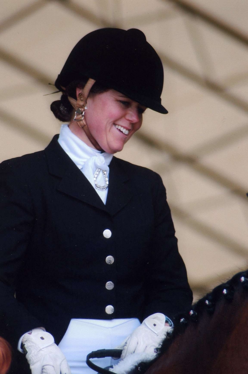  para-equestrian, paralympic equestrian, reaching your horse riding goals, Karen Brain, Judi Island, Lauren Barwick, horse riding spinal cord injury, horse rider psychology 