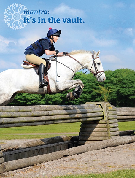 riding nervous, rider anxiety, horse show anxiety, horse show nervousness, april clay
