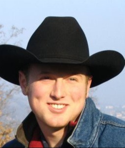 Matthew Hudson reining trainer