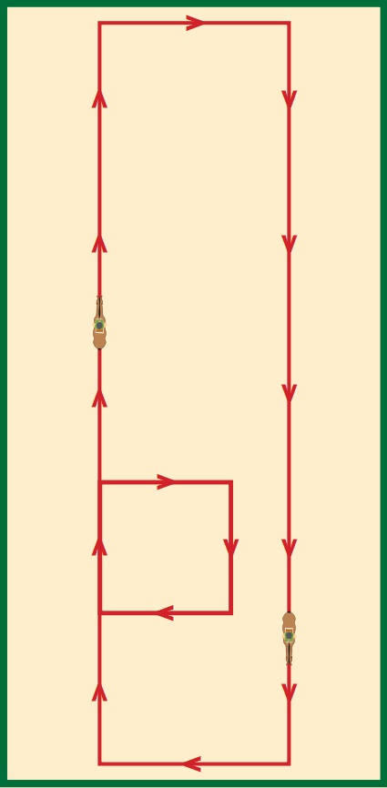 Squares within Rectangles