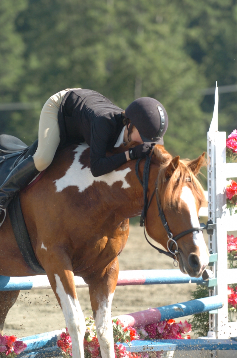 The Resilient Rider
